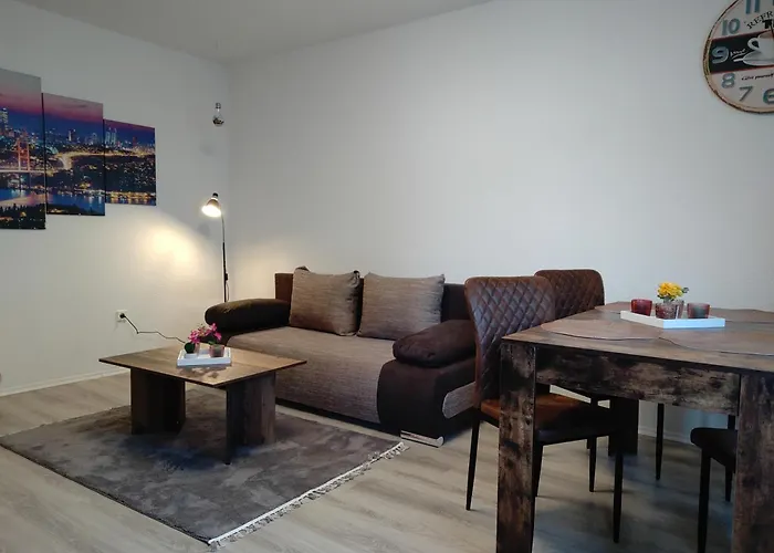 Komfortables Und Ruhiges Apartment
