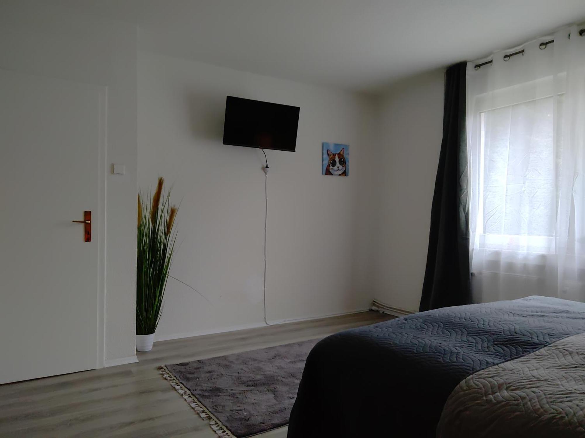 Komfortables Und Ruhiges Apartment Gelsenkirchen
