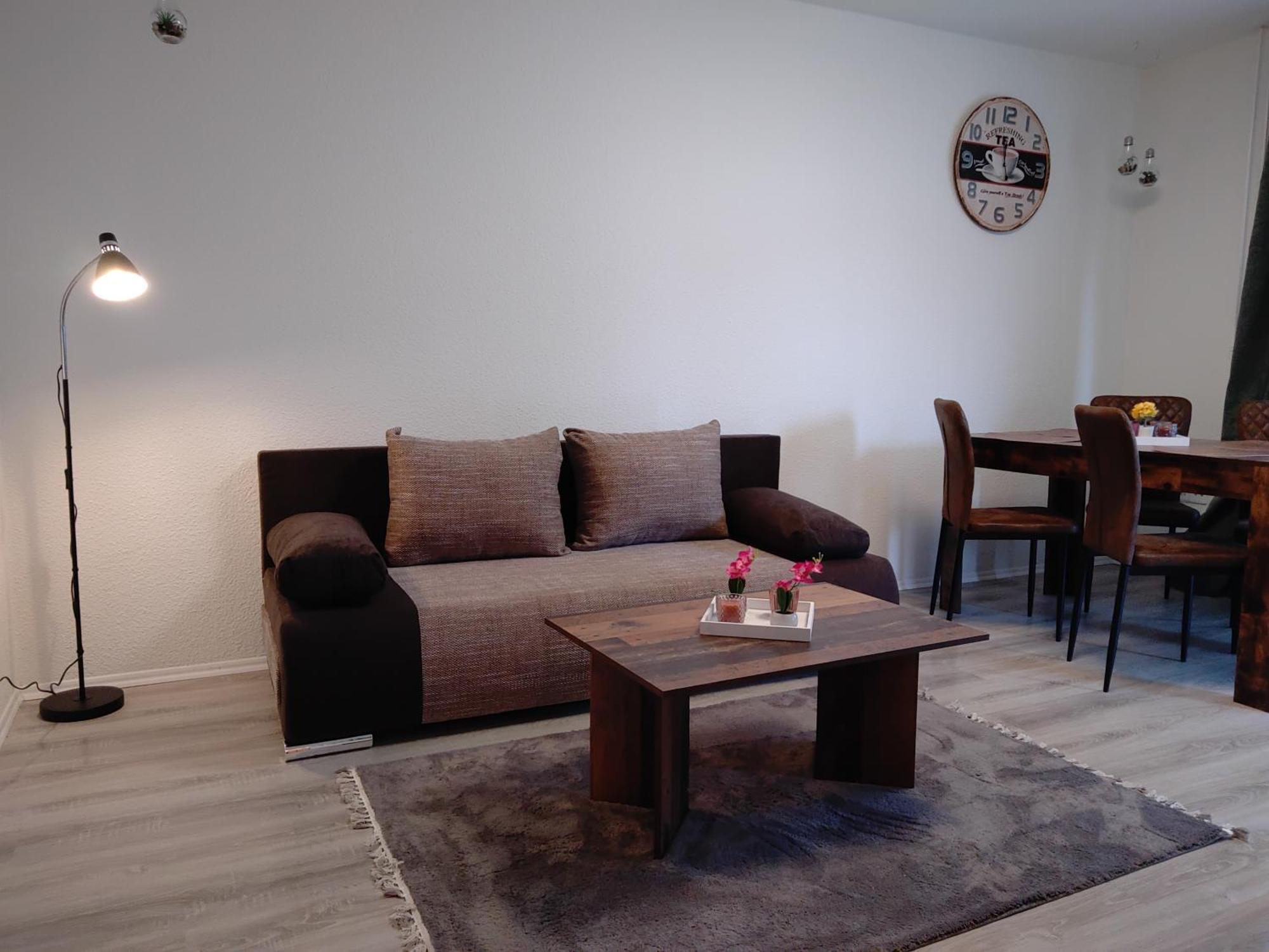 Komfortables Und Ruhiges *