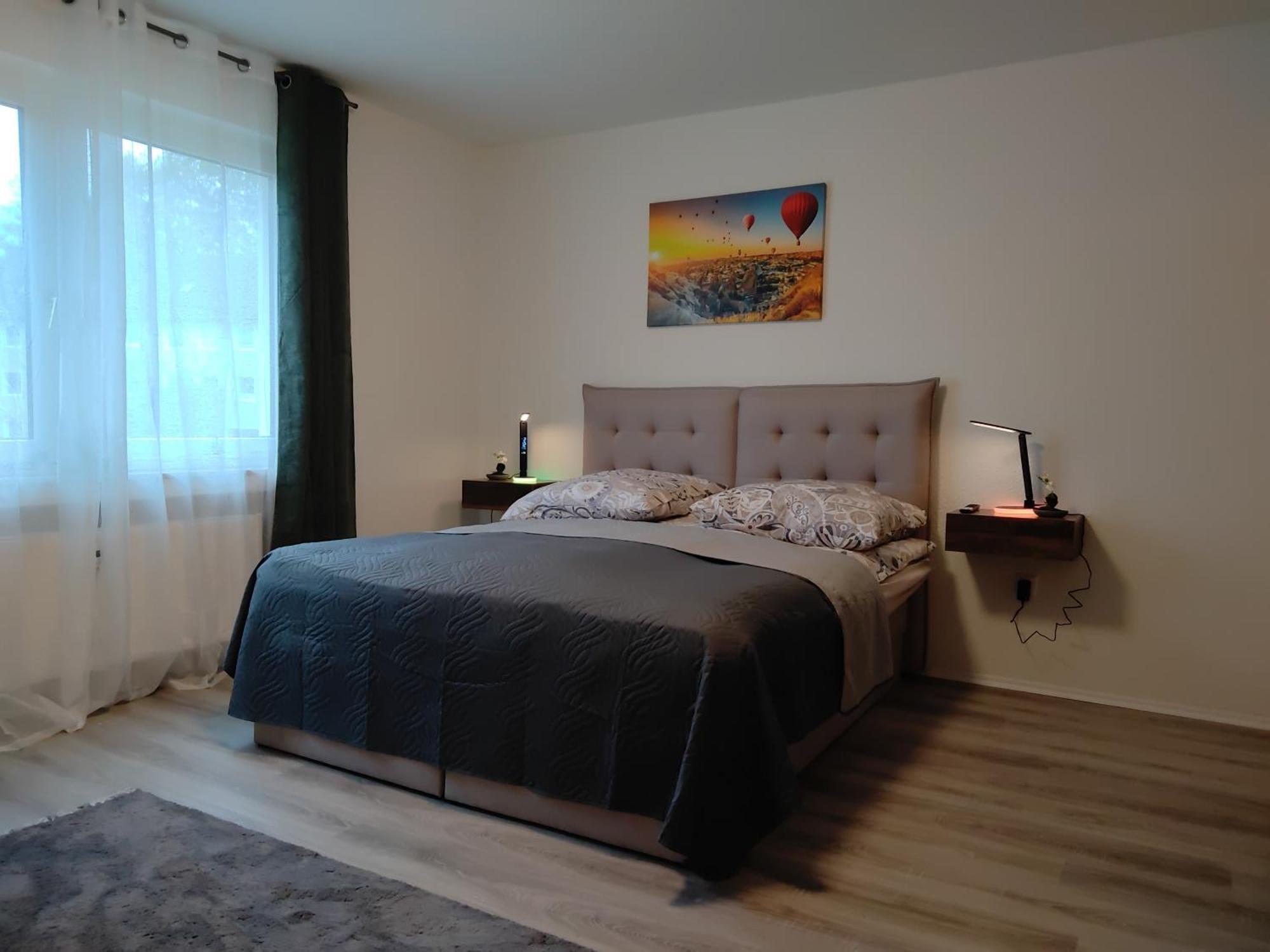 Komfortables Und Ruhiges Apartment