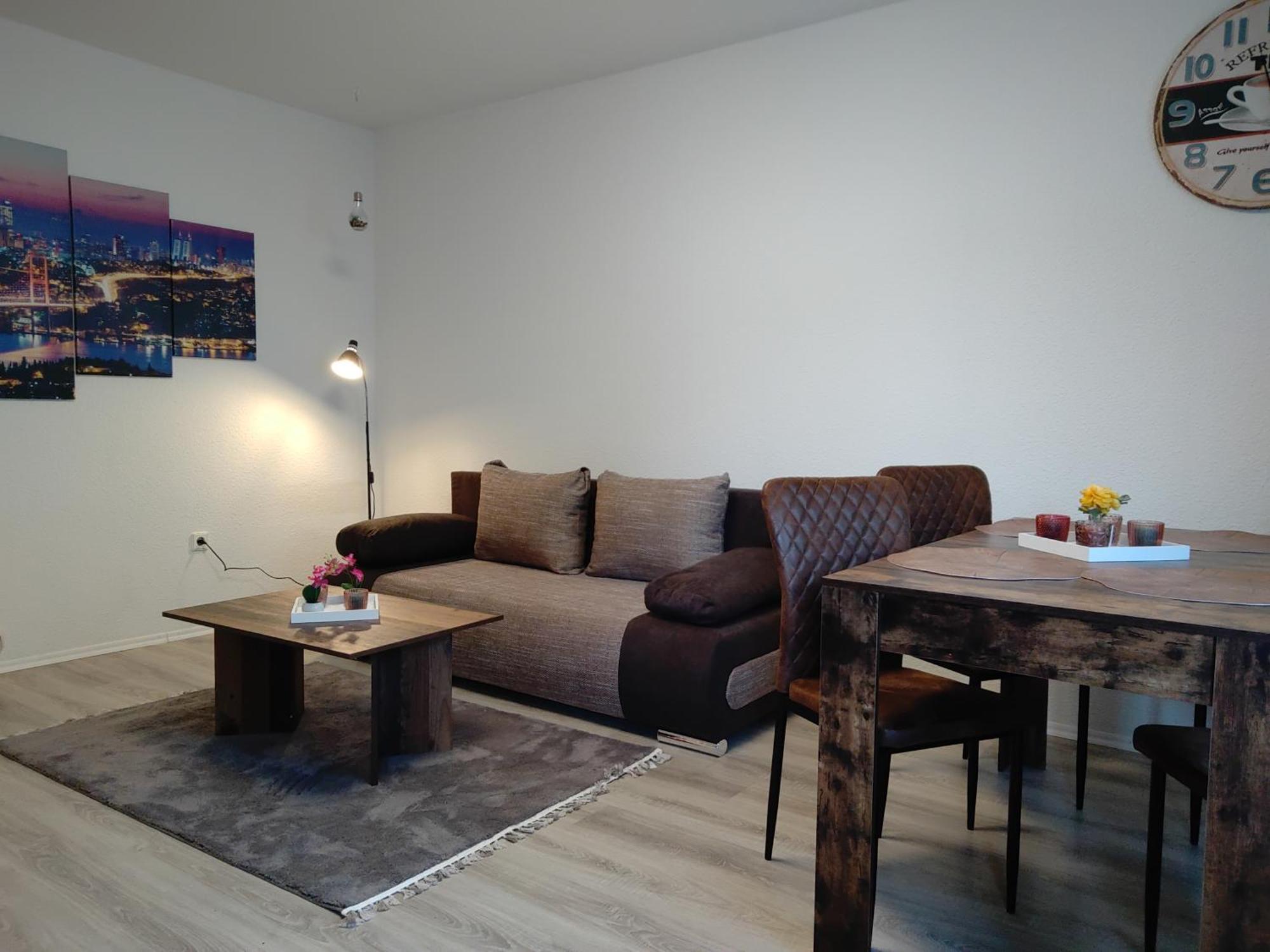 Komfortables Und Ruhiges